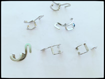 Industrial sewing machine 19s finger protector protection frame lockstitch sewing machine hand guard spring protector