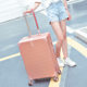 Korean version of aluminum frame luggage female trolley case male password box travel luggage 26 students 24 luggage 20 inch 28 boxes Korean version of aluminum frame luggage female trolley case male password box travel luggage 26 students 24 luggage 20 inch 28 boxes