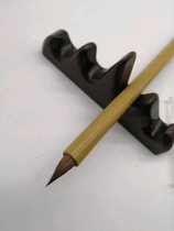 Antique chicken distance pen value entry practice level Regular line seal script grass All bodies are suitable for Zhou Pengcheng