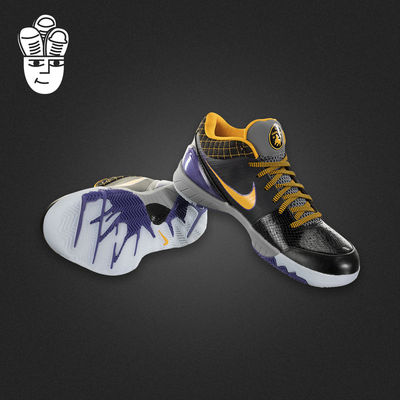 Nike Kobe IV Protro 耐克男子篮球鞋 科比4代实战鞋 运动鞋