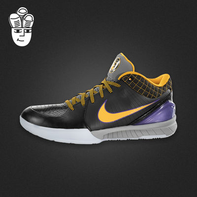 Nike Kobe IV Protro 耐克男子篮球鞋 科比4代实战鞋 运动鞋