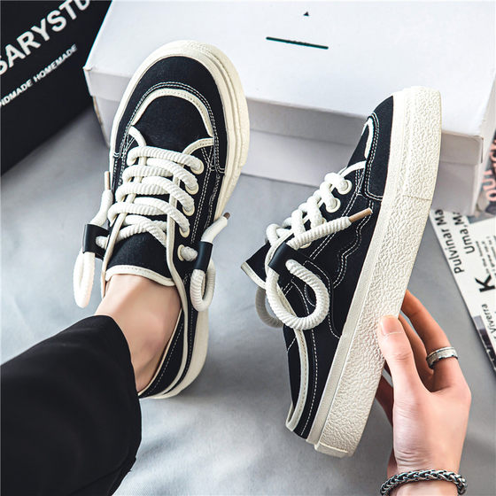 Canvas men's shoes summer versatile sports and casual board shoes for young people, one foot, lazy people without heel breathable half slippers
Canvas men's shoes summer versatile sports and casual board shoes for young people, one foot, lazy people without heel breathable half slippers