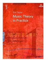 Genuine Emperor Exam Music Theory textbook Music Theory Practice Level 1 Emperor Music Theory Level 1 English version