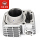 Wuyang Honda New Wuyang 오리지널 실린더 블록 세트 WH125-9 중간 실린더 피스톤 실린더 개스킷 밸브 오일 씰 Wuyang Honda New Wuyang 오리지널 실린더 블록 세트 WH125-9 중간 실린더 피스톤 실린더 개스킷 밸브 오일 씰