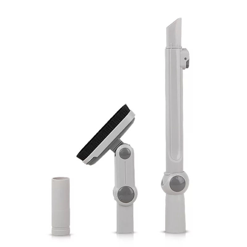 universal multi-function joint brush for vacuum cleaner multi-function suction head special for suing dust in high corners