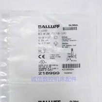 BES0060 Germany Balluff Balluff BES M12MI-PSC20B-S04G Inductive Proximity Switch