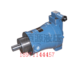 Jiangsu Hengyuan 10 16 25 32 40 63 80 100PCY14-1B axial piston pump of hydraulic pump