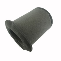 Applicable to Haojue Lishuang HJ125K HJ150 silver leopard HJ125 150 series motorcycle air filter element Air Grid