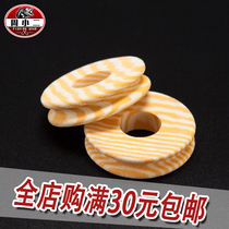 Foam winding spool Wood grain main shaft winding coil winding board Large spool main board Fishing gear fishing