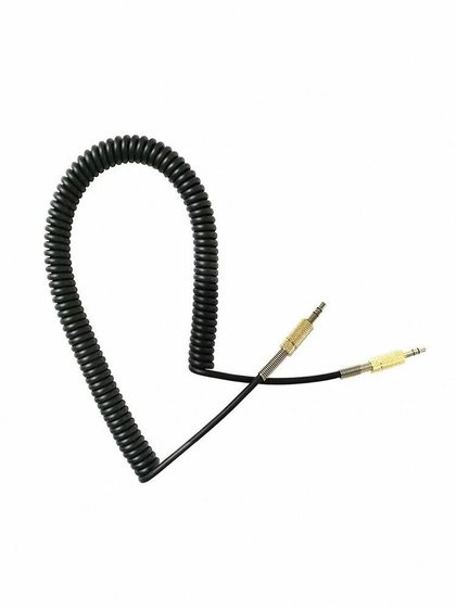 Marshall Marshall 오디오 케이블에 적용 가능 3.5mm 오디오 케이블 블루투스 오디오 헤드셋 스프링 연결 케이블 수컷 듀얼 듀얼 3.5mm 플러그 자동차 휴대 전화 컴퓨터 보조 오디오 스피커 케이블 Marshall Marshall 오디오 케이블에 적용 가능 3.5mm 오디오 케이블 블루투스 오디오 헤드셋 스프링 연결 케이블 수컷 듀얼 듀얼 3.5mm 플러그 자동차 휴대 전화 컴퓨터 보조 오디오 스피커 케이블