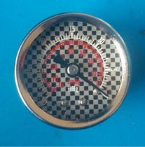 Factory direct sales of various shock-resistant pressure gauges stainless steel shell vacuum tire pressure and oil pressure can be customized