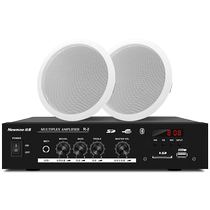 Newman R1 R12 R15 R16 ceiling audio set embedded ceiling horn ND-5 shop teaching D168