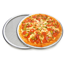 Pizza net Screen baking net Pizza net baking tray Pizza tray Pizza baking tray Commercial