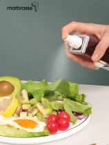 Japanese fuel injection bottle fat-reducing oil pot kitchen spray soy sauce vinegar seasoning bottle household barbecue cooking oil Pot Pot