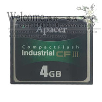 Original Apacer Yujun CF card 4G military wide temperature class military high temperature resistance CF card III
