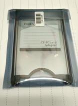 CF to PCMCIA adapter Cato reader CNC machine tool Mercedes Car Car Card Card Set