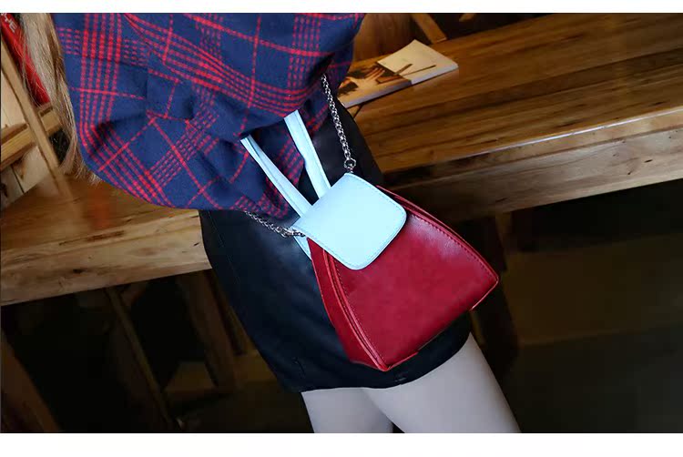 三宅一生包包如何清理 包包2020夏季新款粽子三角包時尚韓版手提鏈條斜跨小包包零錢包袋 三宅一生包包