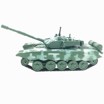 Alloy pullback small tank German Leopard 2 childrens mini military taxiing helicopter model toy