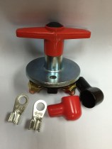 Pure copper super large current rotary torque leak-proof switch battery power power off switch high current pure copper power off switch