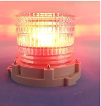 Red White Blue si se deng solar yacht navigation yacht navigation lights