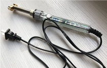 Soldering iron printing Cake printing Baking soldering iron melaleuca cake soldering cake seal