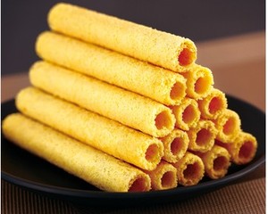 唐人福粗粮燕麦鸡蛋卷