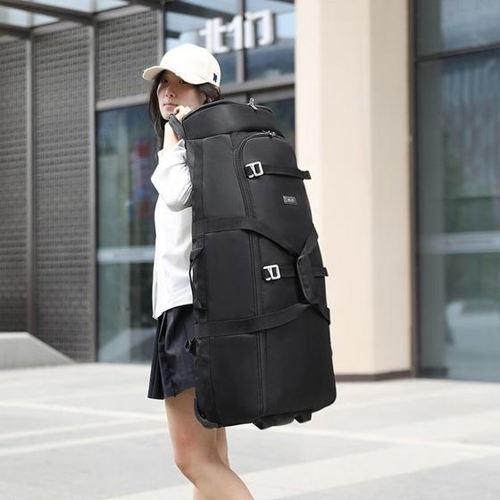 Korean version of BSE golf bag aviation bag large capacity aircraft bag consignment bag travel jacket folding storage bag
Korean version of BSE golf bag aviation bag large capacity aircraft bag consignment bag travel jacket folding storage bag