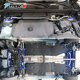 Xingyue Xingrui Balance Rod Geely Boyue Pro Top Bar Modification 부품 신체 안정성 풀로드 섀시 강화에 적합합니다. Xingyue Xingrui Balance Rod Geely Boyue Pro Top Bar Modification 부품 신체 안정성 풀로드 섀시 강화에 적합합니다.