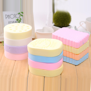 洗脸扑洁面扑洗脸海绵化妆粉扑