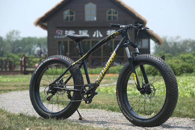 Велосипед 20 fat Bike Freedom