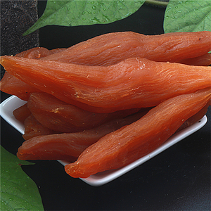 星派倒蒸红薯干260g*3连城特产地瓜干红薯仔条片农家番薯零食
