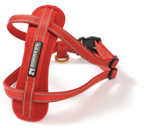 dogness多尼斯 短三角抗震狗用牵引绳 宠物绳金毛萨摩狗链 牵引器