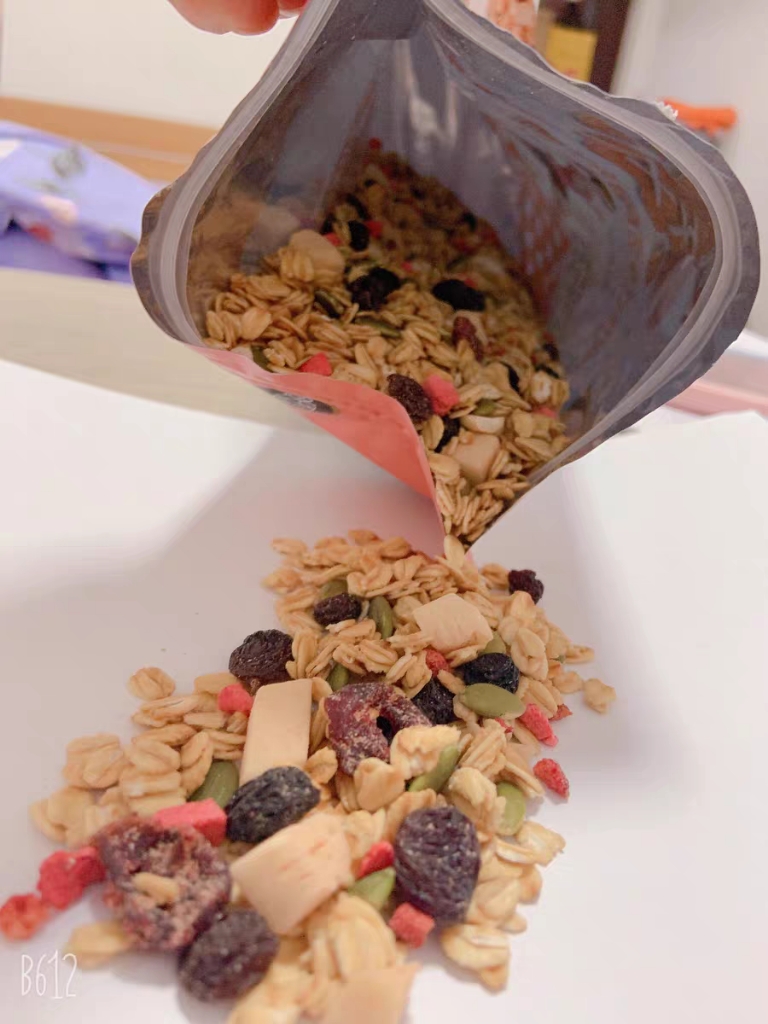 梵熙轻食原粒燕麦片健身即食早餐性价比最高,使用一个月后真实上手体验,第7张 梵熙轻食原粒燕麦片健身即食早餐性价比最高,使用一个月后真实上手体验,第7张