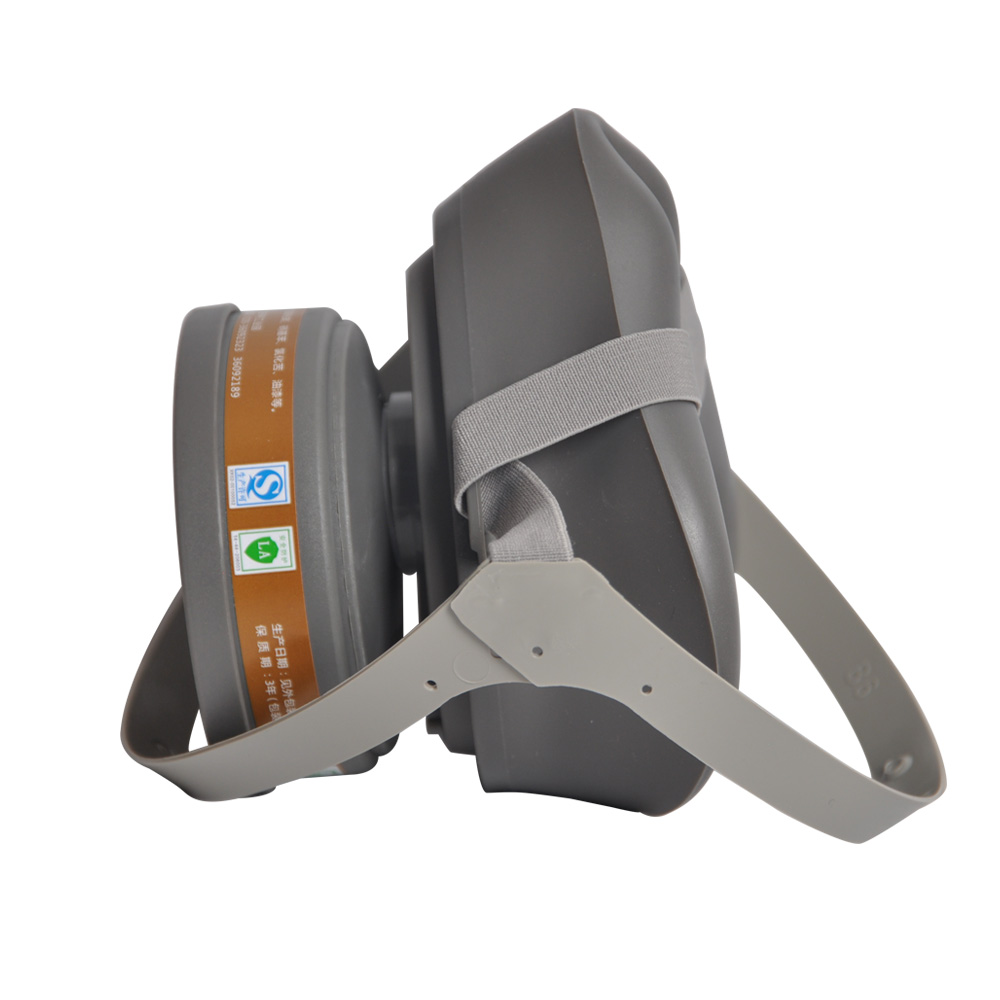 保为康3600防毒面具 喷漆专用 口罩面罩 活性炭 喷漆农药防护面具