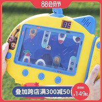 Ben Ben speed Childrens shaking puzzle board game Parent-child interactive logical thinking Concentration training toy