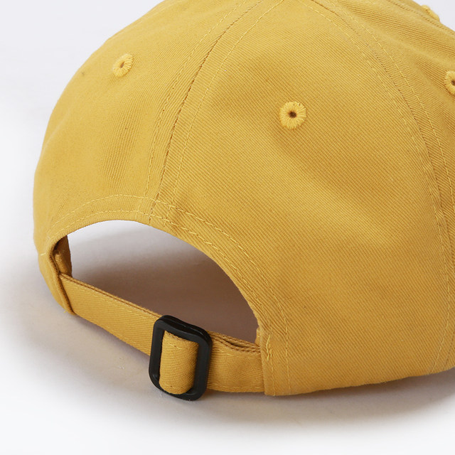 Cloud factory solid color baseball cap men and women spring and summer cotton sports casual cap outdoor sun hat Cloud factory solid color baseball cap men and women spring and summer cotton sports casual cap outdoor sun hat