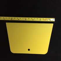 Thickened putty wallpaper scraper Wallpaper special utility knife Wallpaper knife Glass film plastic tool Glass scraper