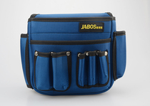 Paste wallpaper wallpaper construction tools small beef tendon cloth blue toolkit multi-function waist bag free belt