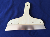 Paste professional wallpaper wallpaper cutter blade imported thickened SK stainless steel 11 inch 10 inch 8 inch does not rust