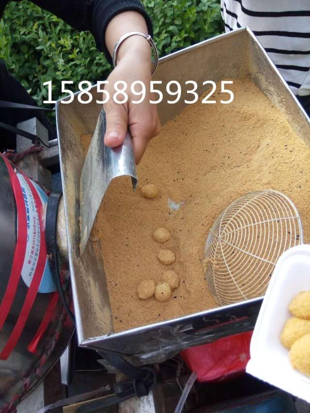 自产自销手摇糍粑机麻糍机手动麻糍粿机麻子粿机粑粑机