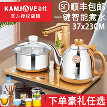 Golden Stove V3 fully automatic water-electric hot water bottle for tea