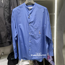 2 9 Graphpaper Sorayama collar shirt (Japanese straight hair)