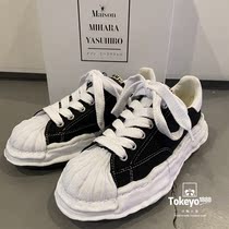 (Japan Direct Mail) 1 22 Mihara yasuhiro Mihara Kangyu 21ss shell head dissolved shoe cloth