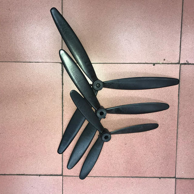 ພັດລົມອຸດສາຫະກໍາພັດລົມ horn fan wall fan wall plastic blade aluminium blade 500/650/750mm fan blade accessories