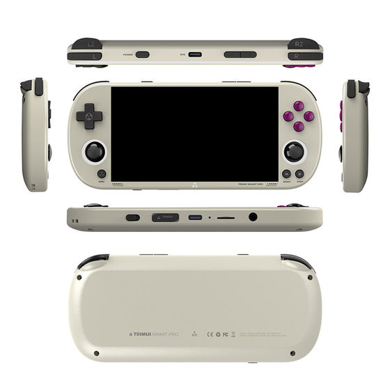 2025 New Trimui Smart Pro Buffet Mi 오픈 소스 핸드 헬드 게임 콘솔 PSP 2025 New Trimui Smart Pro Buffet Mi 오픈 소스 핸드 헬드 게임 콘솔 PSP