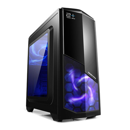 怒跑17万分a10 7800四核8g游戏四核组装电脑办公主机diy组装机