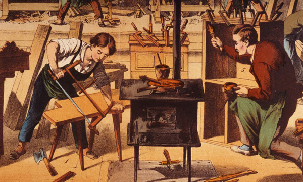 永不褪色的德国工匠精神