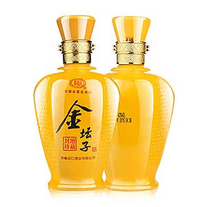 金坛子封坛珍藏1斤装