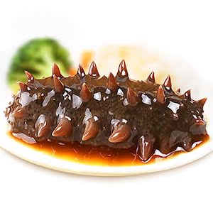 大连野生海参开袋即食