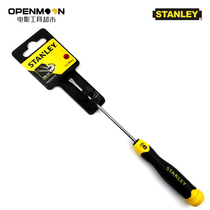 STANLEY STANLEY Strong Type Ten Screwdriver Screwdriver 3x100mm